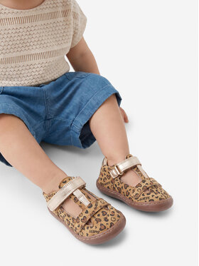 Guess Туфлі Guess CEO-BAN-018-12 Світло-коричневий