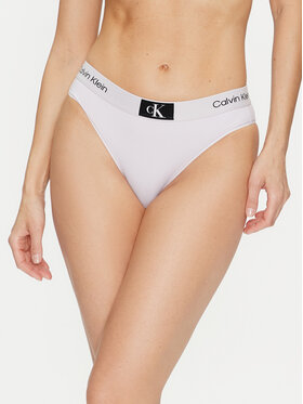 Calvin Klein Underwear Calvin Klein Underwear Culotte classiche 000QF7249E Viola
