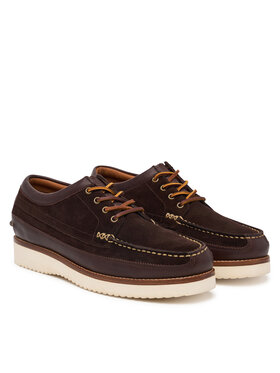 Polo Ralph Lauren Pantofi Polo Ralph Lauren Ranger Wb Lo 812P15874001 Maro