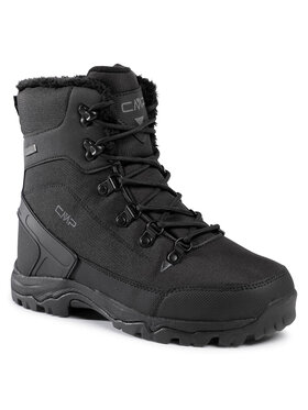 CMP Sniega zābaki CMP Railo Snow Boot Wp 39Q4877 Melns