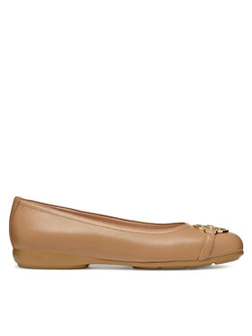 Geox Baleríny Geox D Annytah D557NB 000TU C5000 Béžová