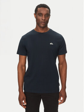 Quiksilver Quiksilver Футболка EQYZT07711 Cиній Regular Fit