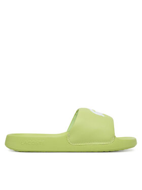 Lacoste Шльопанці Lacoste Serve 1.0 51CFA0006 2K8 Зелений