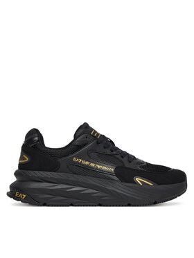 EA7 Emporio Armani Laisvalaikio batai EA7 Emporio Armani 7X000342 AF18617 MZ177 Juoda