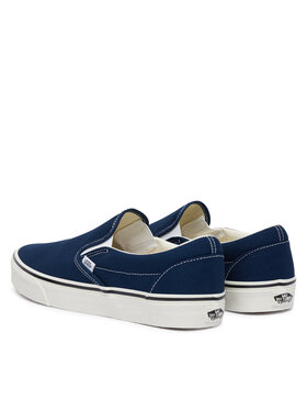 Vans Tenisice Vans Classic Slip-On VN000Z7ALKZ1 Tamnoplava