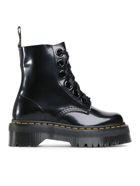Dr. Martens Anfibi Dr. Martens Molly 24861001 Nero