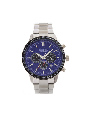 Sekonda Pulkstenis Sekonda 1970 Zils