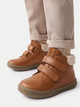 Lasocki Kids Botines planos Lasocki Kids CEO-C-019-6(II)CH Marrón claro