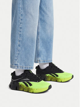 Reebok Взуття для бігу Reebok EO-ZIG DYNAMICA 6 100257775 Чорний