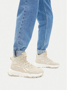 Reebok Зимни обувки Reebok CEO-A062491C-2 Светлобежов