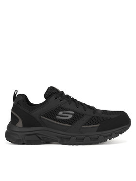 Skechers Sneakersy Skechers OAK CANYON 51898 BBK Čierna