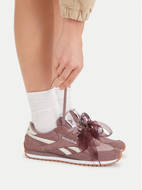 Reebok Sneakersy Reebok EO-CLASSIC AZ 100260996 Hnedá