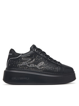 KARL LAGERFELD Αθλητικά KARL LAGERFELD Anakapri KL63516S Μαύρο