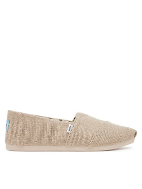 Toms Cipele Toms Alpargata 10017719 Bež