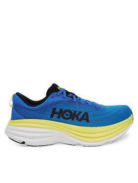 Hoka Bežecké topánky Hoka Bondi 8 1123202 Modrá