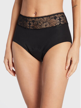 Chantelle Chantelle Εμμηνορροϊκό εσώρουχο Culotte C17N70 Μαύρο