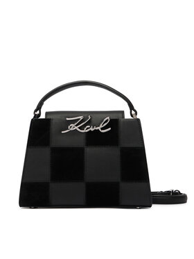 KARL LAGERFELD Torbica KARL LAGERFELD B3W30027 Crna
