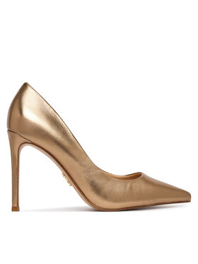 Steve Madden Туфлі на шпильці Steve Madden Thrive Pump 11003887 Золотий