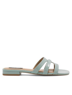 Nine West Šlepetės Nine West 123AL1207-1 Mėlyna