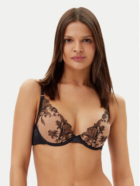 Hunkemöller Hunkemöller Бюстгальтер з підкладкою Anouk 300950 Чорний