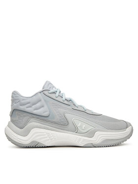 Under Armour Взуття для баскетболу Under Armour UA Spawn 7 Mid 6000753 Сірий