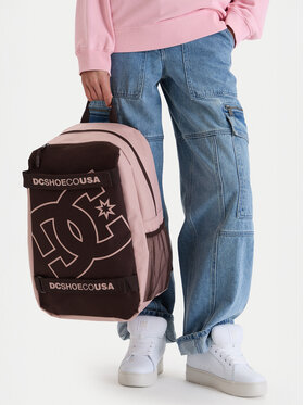 DC Shoes Рюкзак DC Shoes CWBEO-DCI-WS-001-09 Рожевий