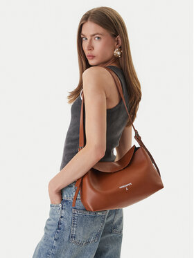 Patrizia Pepe Сумка Patrizia Pepe 8B0256/L148-B111 Коричневий