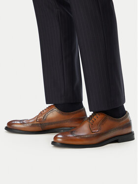 Gant Туфлі Gant 32631190 Коричневий