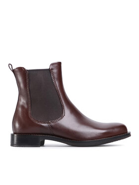 ECCO Členková obuv s elastickým prvkom ECCO Sartorelle 25 26650301014 Hnedá