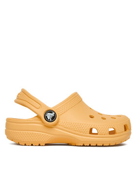 Crocs Шльопанці Crocs Toddler Classic Clog 206990 Оранжевий