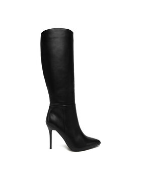 DeeZee Čižmy DeeZee CEO-HY6038-1 Čierna