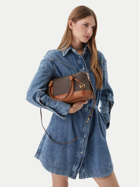 MICHAEL Michael Kors Сумка MICHAEL Michael Kors Andie 30S6G3PS2B Коричневий