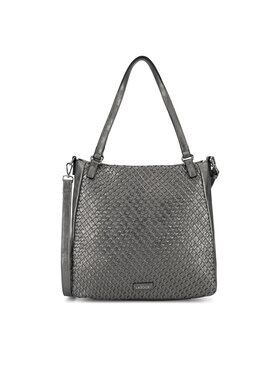 Lasocki Kabelka Lasocki C-LSK-K-046-06 Strieborná