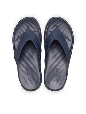 Crocs В'єтнамки Crocs Getaway Platform Flip 209410 Cиній