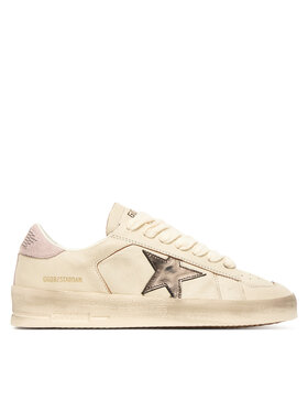 Golden Goose Снікерcи Golden Goose Stardan GWF00128.F007276.82942 Écru