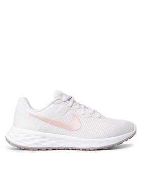 Nike Маратонки за бягане Nike Revolution 6 Nn DC3729 500 Виолетов