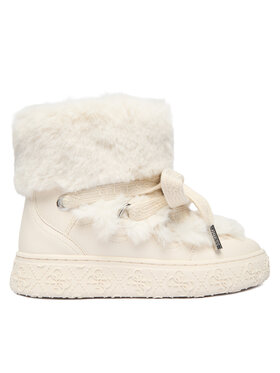 Guess Снігоходи Guess FLFUEK FUR10 Écru