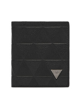 Guess Peněženka Guess SMTOTE LEA22 Černá