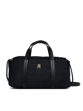 Tommy Hilfiger Kabelka Tommy Hilfiger AW0AW18993 Černá