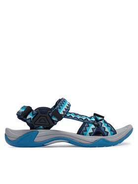 CMP Босоніжки CMP Hamal Wmn Hiking Sandal 38Q9956 Голубий