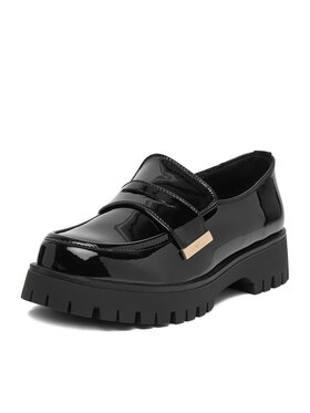 MEXX Loaferek MEXX EO-WS6035-28 Fekete