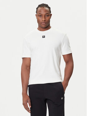 HUGO HUGO Футболка Dalile 50505201 Білий Regular Fit