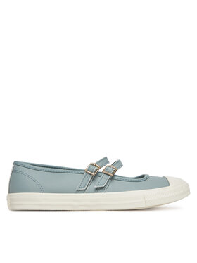 Converse Балетки Converse Chuck Taylor All Star Dainty Mary Jane A11492C Голубий
