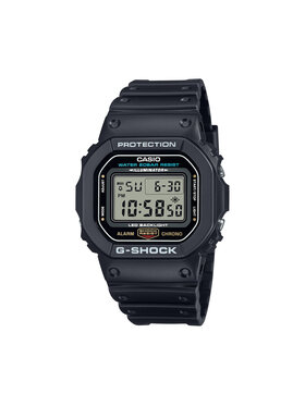 G-Shock Часовник G-Shock DW-5600UE-1ER Черен
