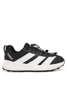 adidas Взуття для бігу adidas Terrex Agravic Trail Running Kids JR6633 Чорний