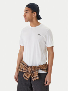 Reebok Reebok Camiseta Finn RK25570CCM Blanco Regular Fit