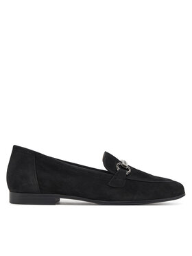 Caprice Loafers Caprice 9-24202-44 Čierna