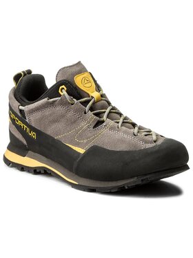 La Sportiva Трекінгові черевики La Sportiva Boulder X 838GY Сірий