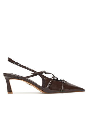 Steve Madden Lodičky Steve Madden Liana SM11003386 Hnědá