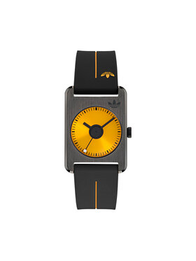 adidas Pulkstenis adidas Retro Pop AOST24544 Melns